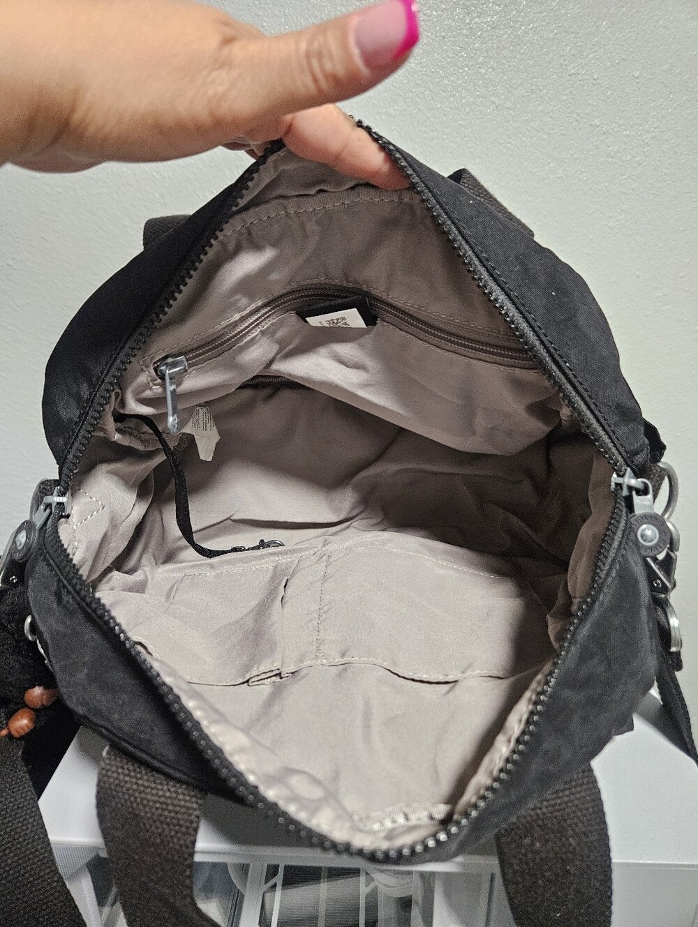 Kipling Cool Defea Mini Duffle - Picture 7 of 10